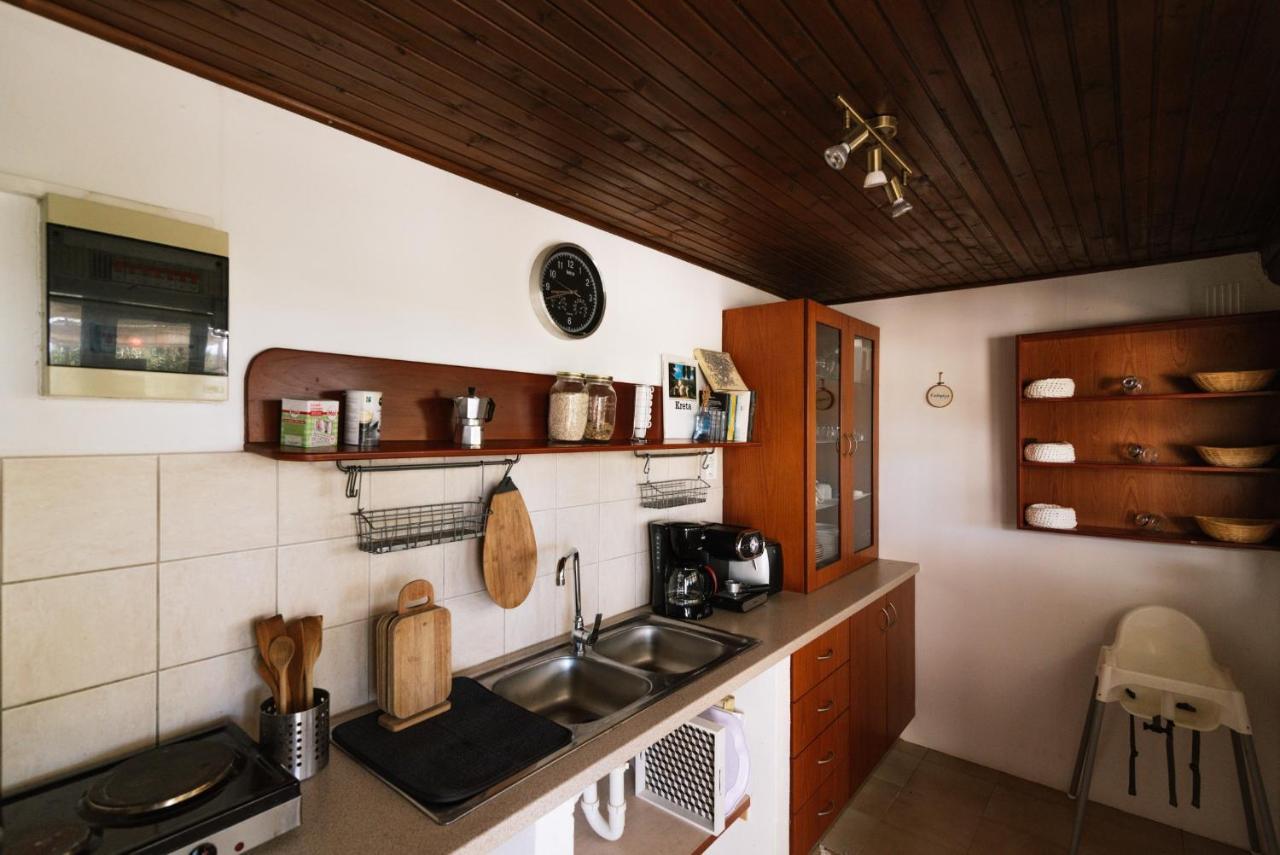 Ovgora - Ismini Sea View Room In Kamilari Village エクステリア 写真