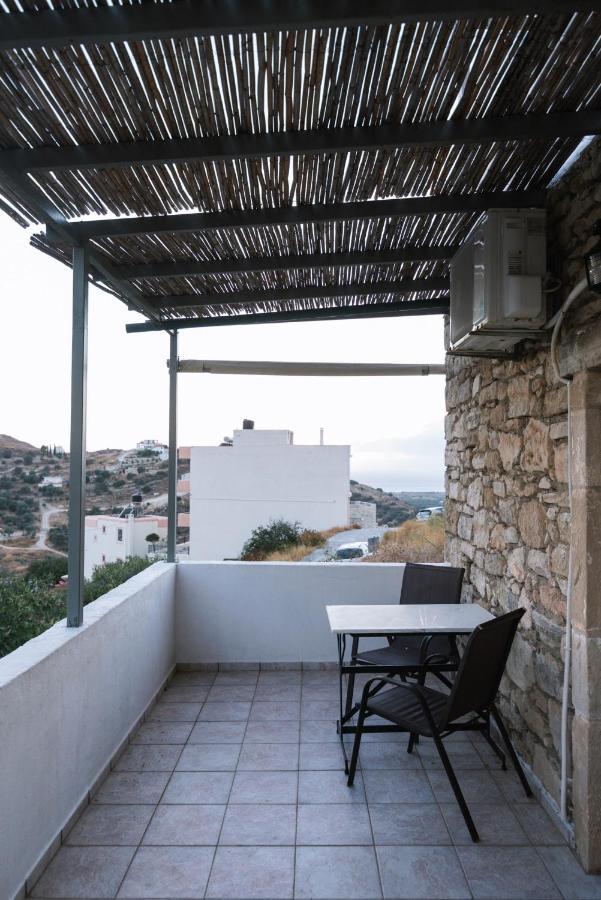 Ovgora - Ismini Sea View Room In Kamilari Village エクステリア 写真